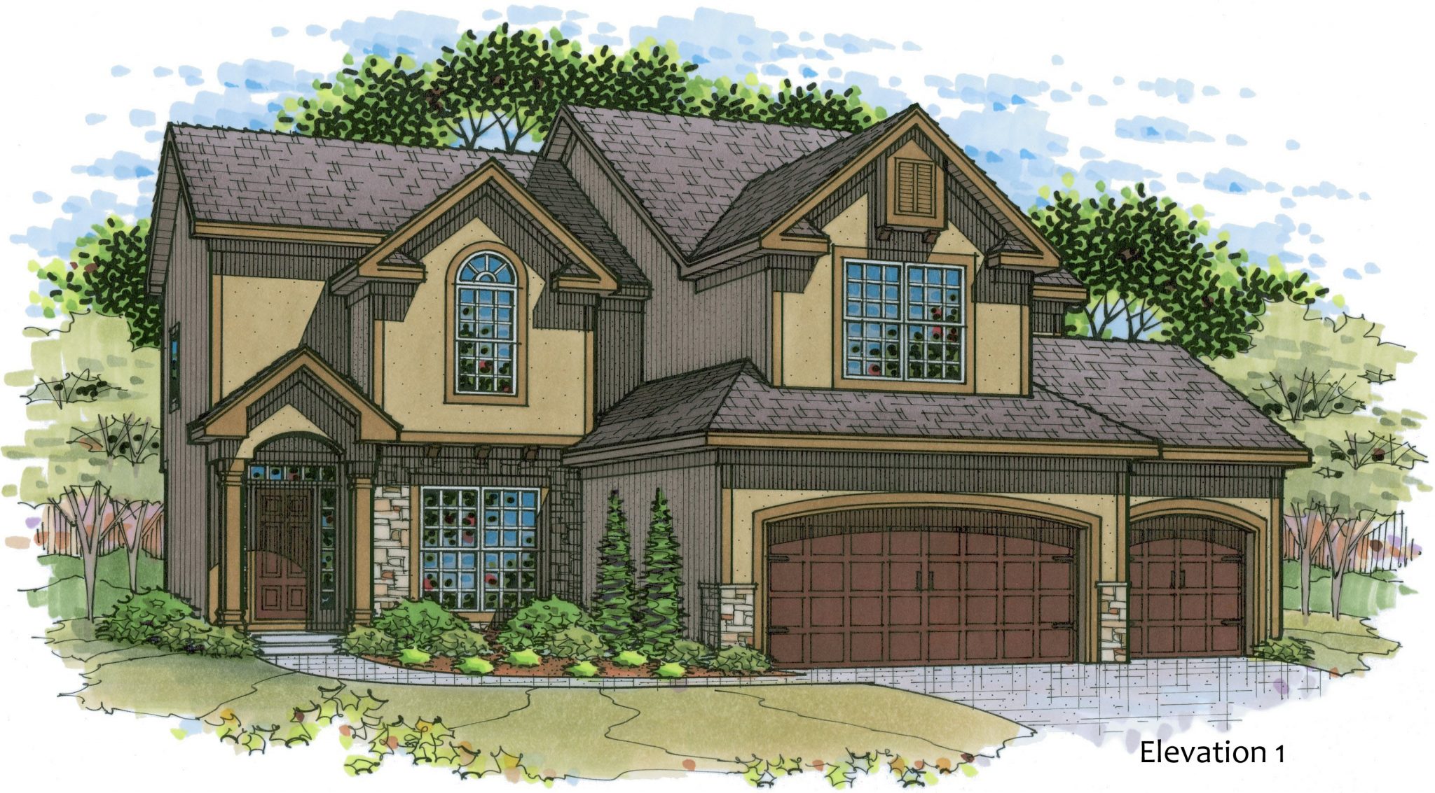 New Homes in Overland Park, KS Rodrock Homes