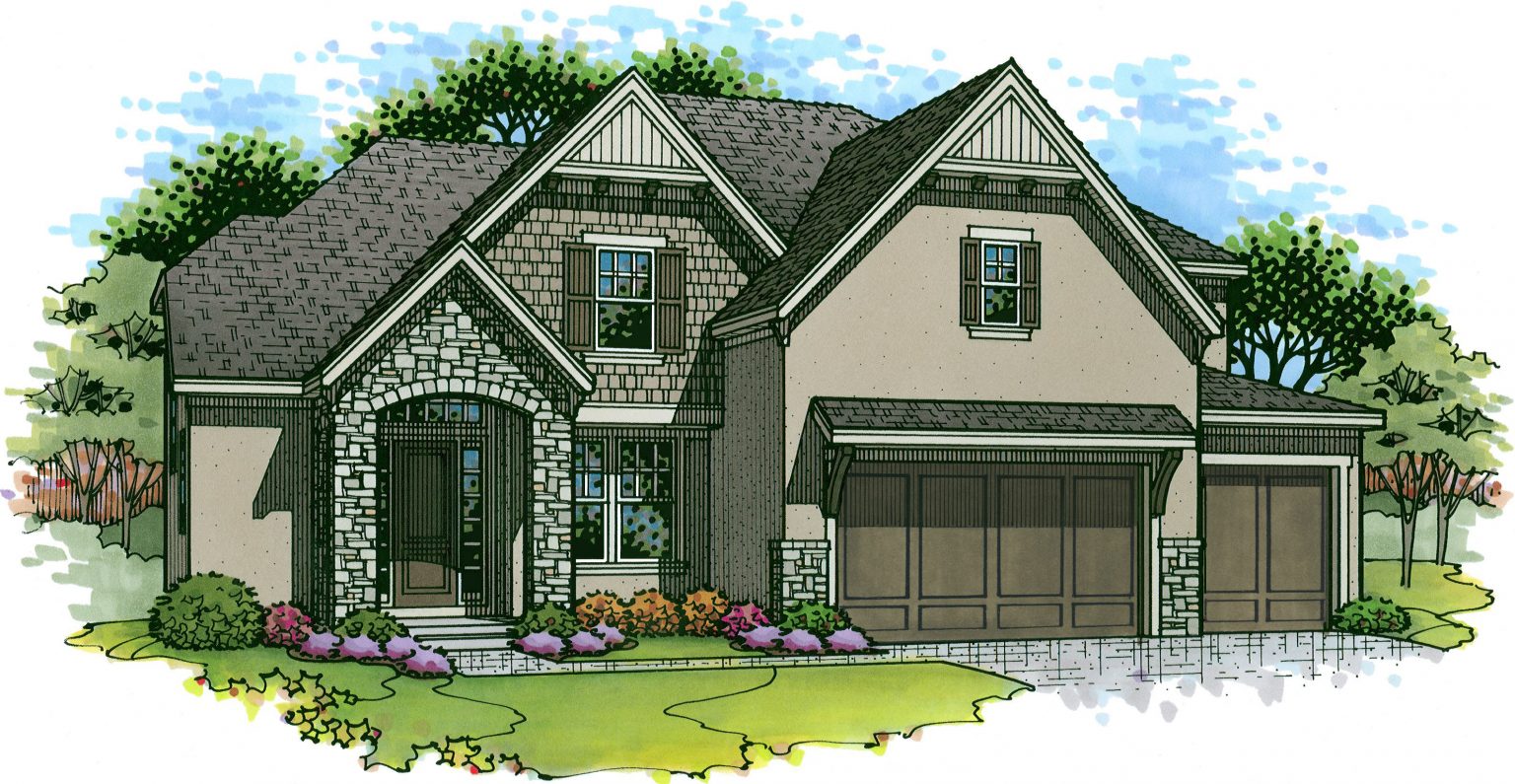 New Homes in Overland Park, KS Rodrock Homes