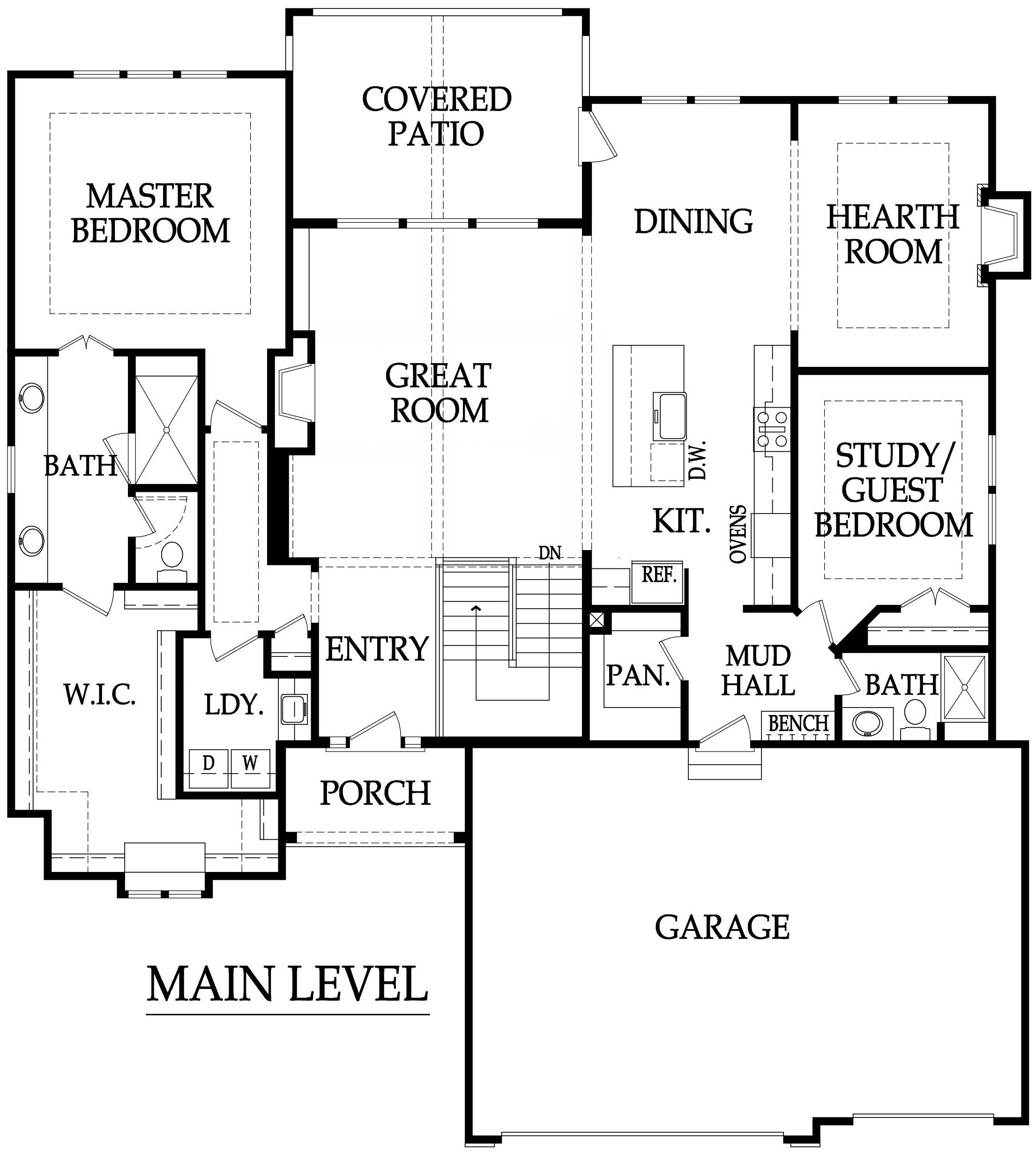 New Hampton Rodrock Homes