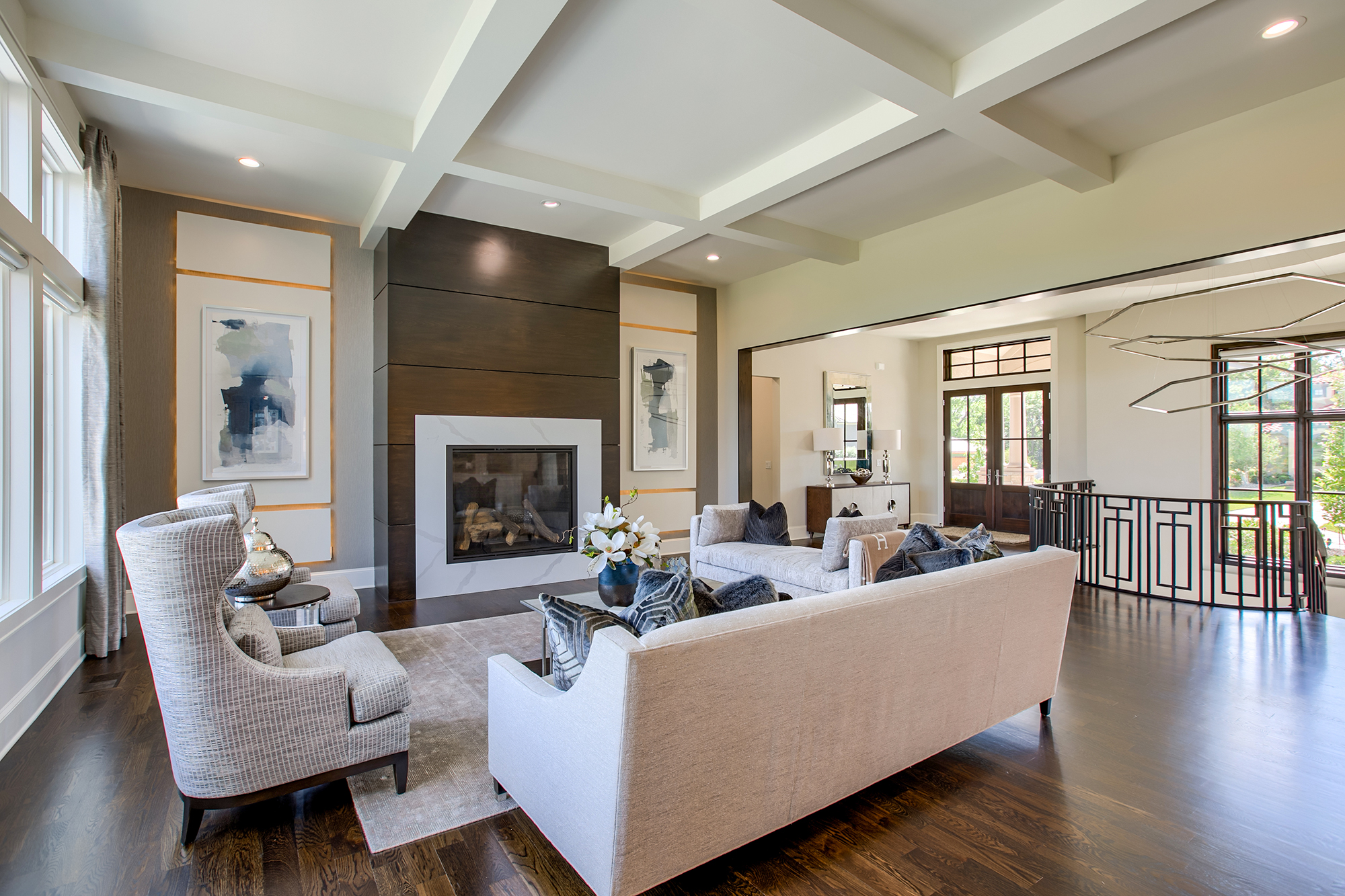 Great Rooms - Rodrock Homes