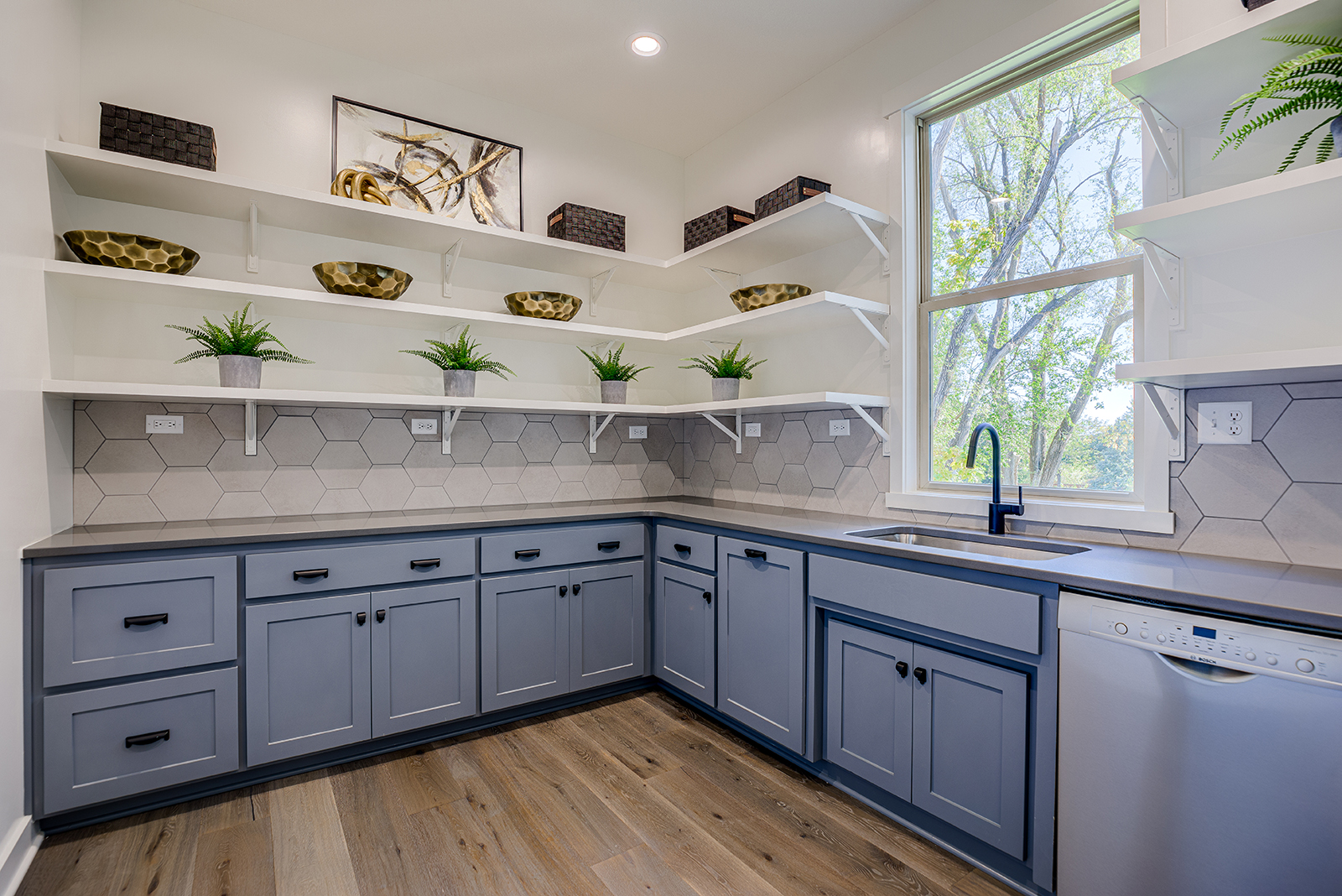 Hailey Prep Kitchen Rodrock Homes