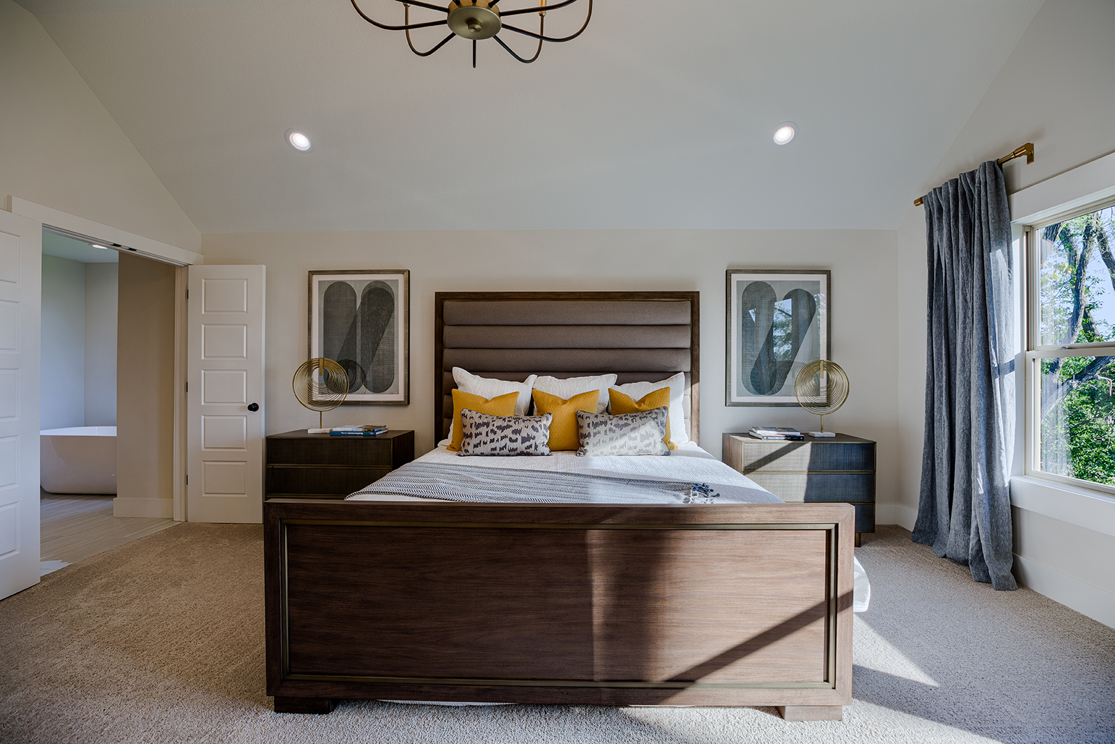 Hailey Primary Bedroom and Bath Rodrock Homes