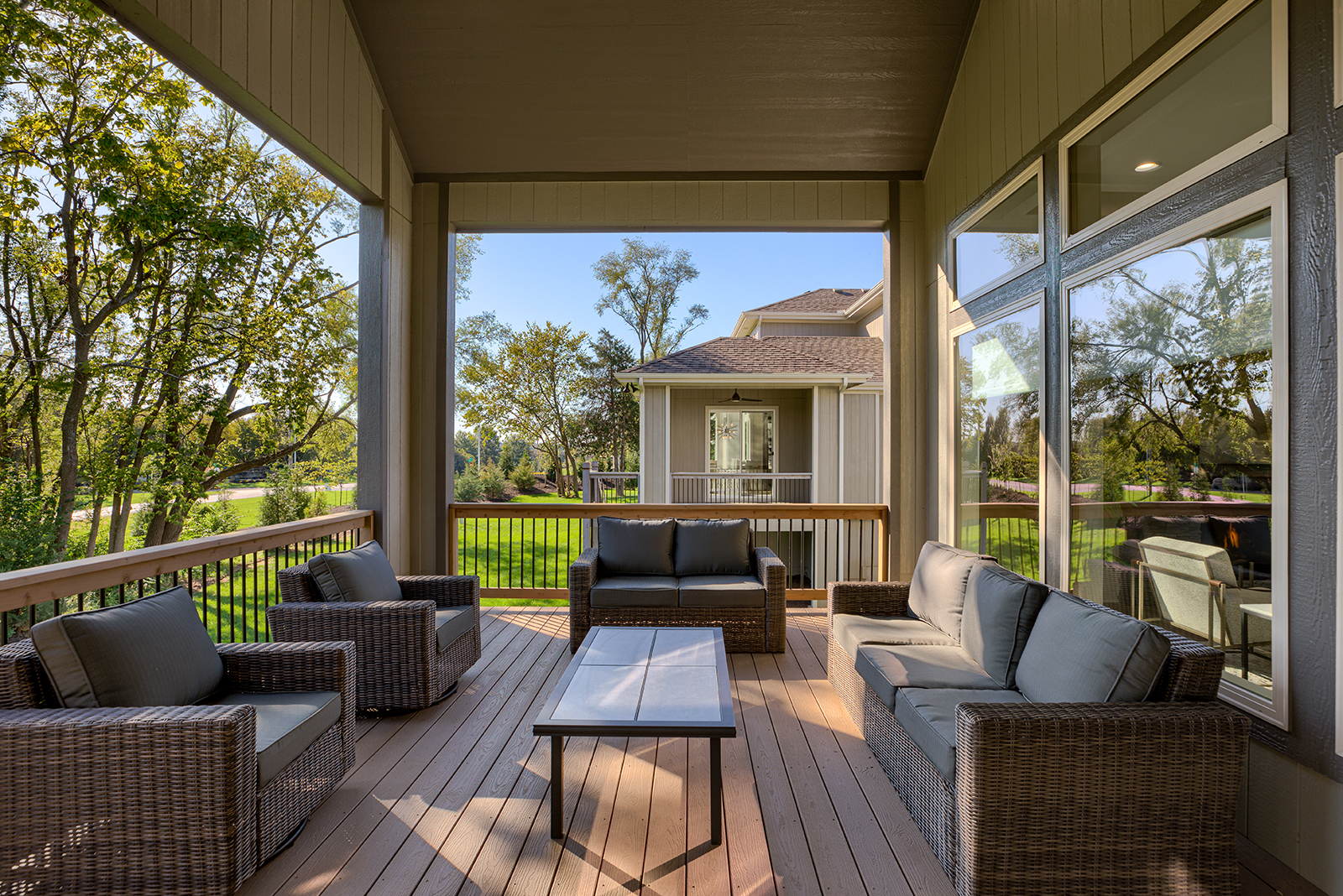 Hailey Covered Deck Rodrock Homes