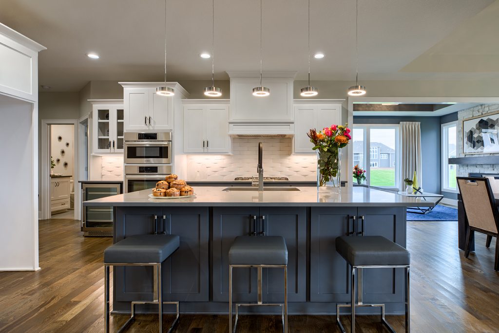 New Haven Kitchen Island Rodrock Homes