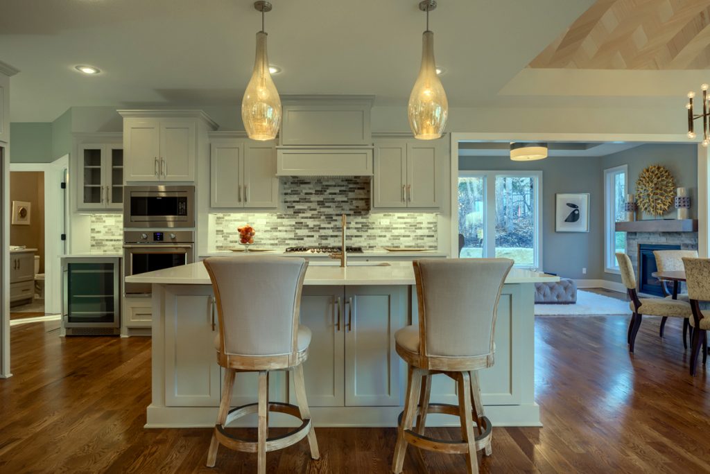 New Haven Kitchen Island Rodrock Homes