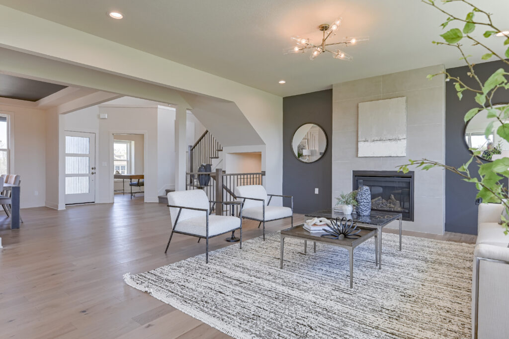 Spring Parade entries include this Irving plan by Rodrock Homes